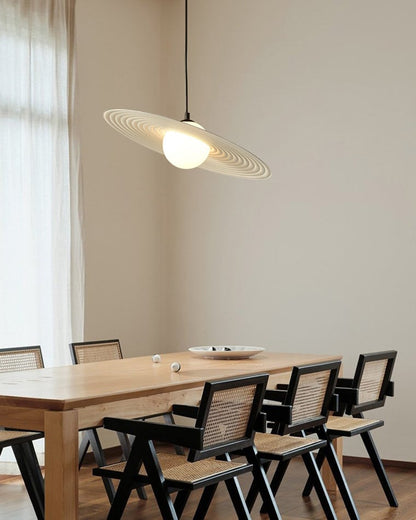 Miller Record Style Pendant Lamp