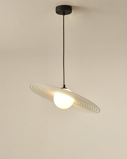Miller Record Style Pendant Lamp