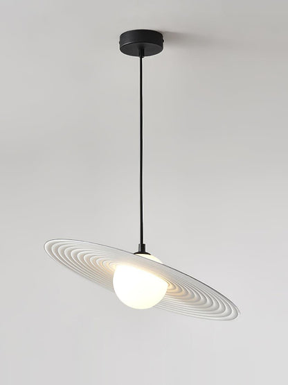 Miller Record Style Pendant Lamp