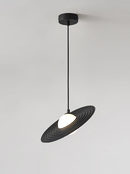 Miller Record Style Pendant Lamp