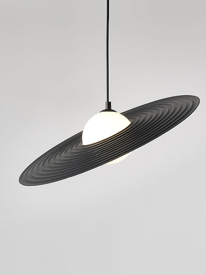 Miller Record Style Pendant Lamp