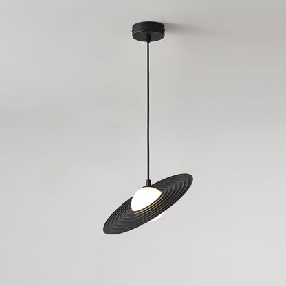Miller Record Style Pendant Lamp