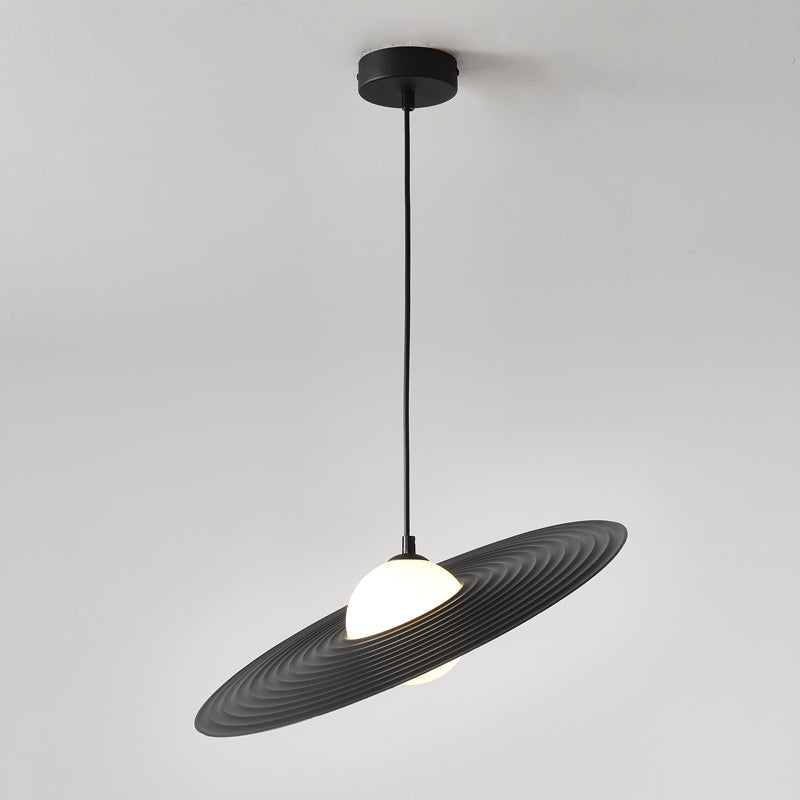 Miller Record Style Pendant Lamp