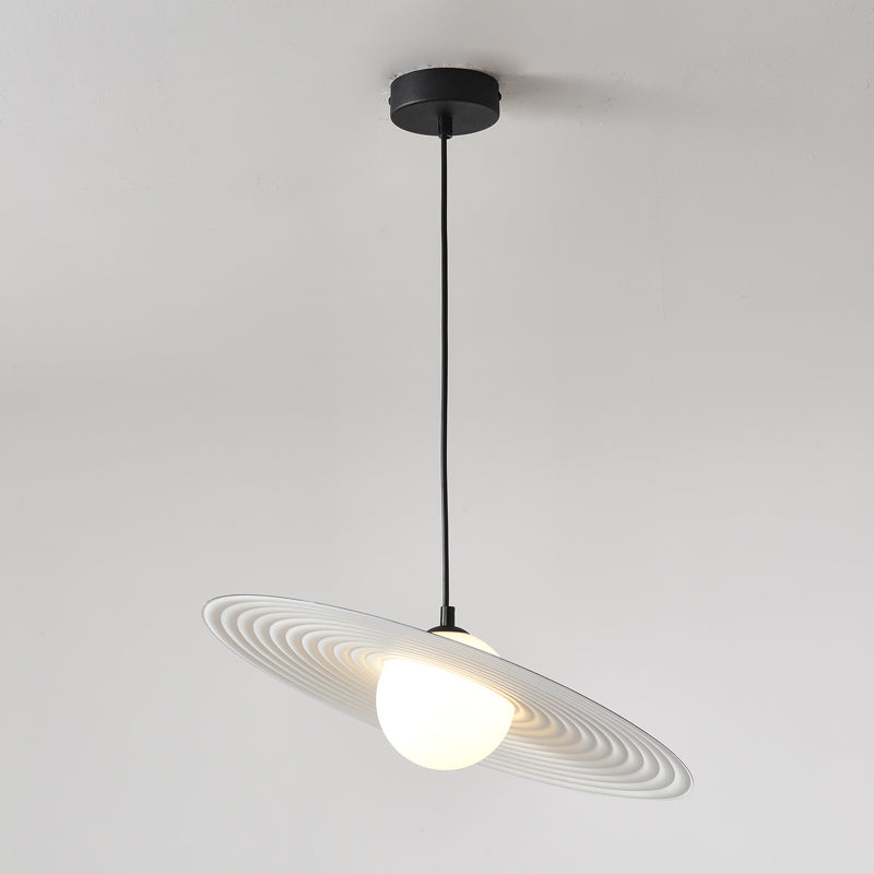 Miller Record Style Pendant Lamp