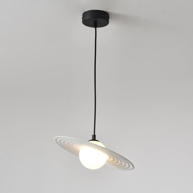 Miller Record Style Pendant Lamp