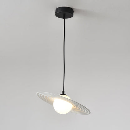 Miller Record Style Pendant Lamp