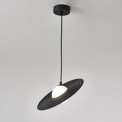 Miller Record Style Pendant Lamp