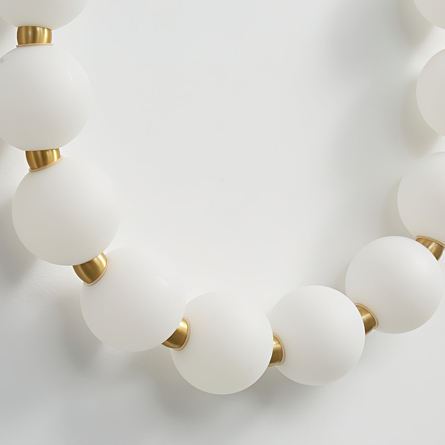Murano Glass Wall Lamp with Rhombus Design