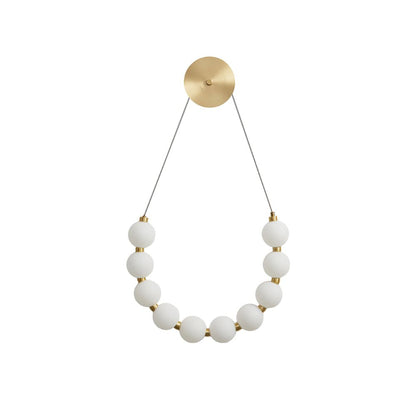 Murano Glass Wall Lamp with Rhombus Design