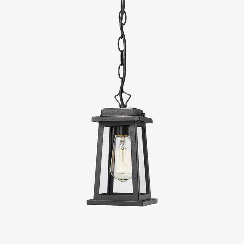 IP44 Outdoor Lantern Pendant Lamp
