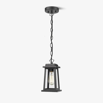 IP44 Outdoor Lantern Pendant Lamp