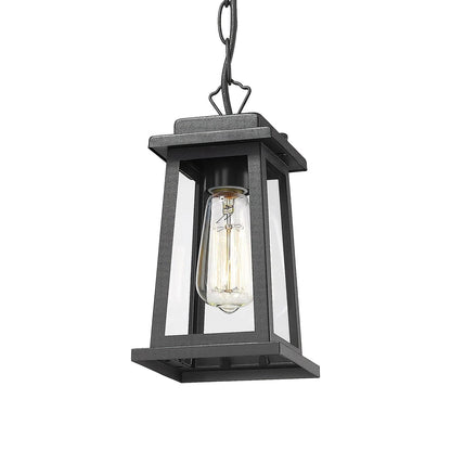 IP44 Outdoor Lantern Pendant Lamp