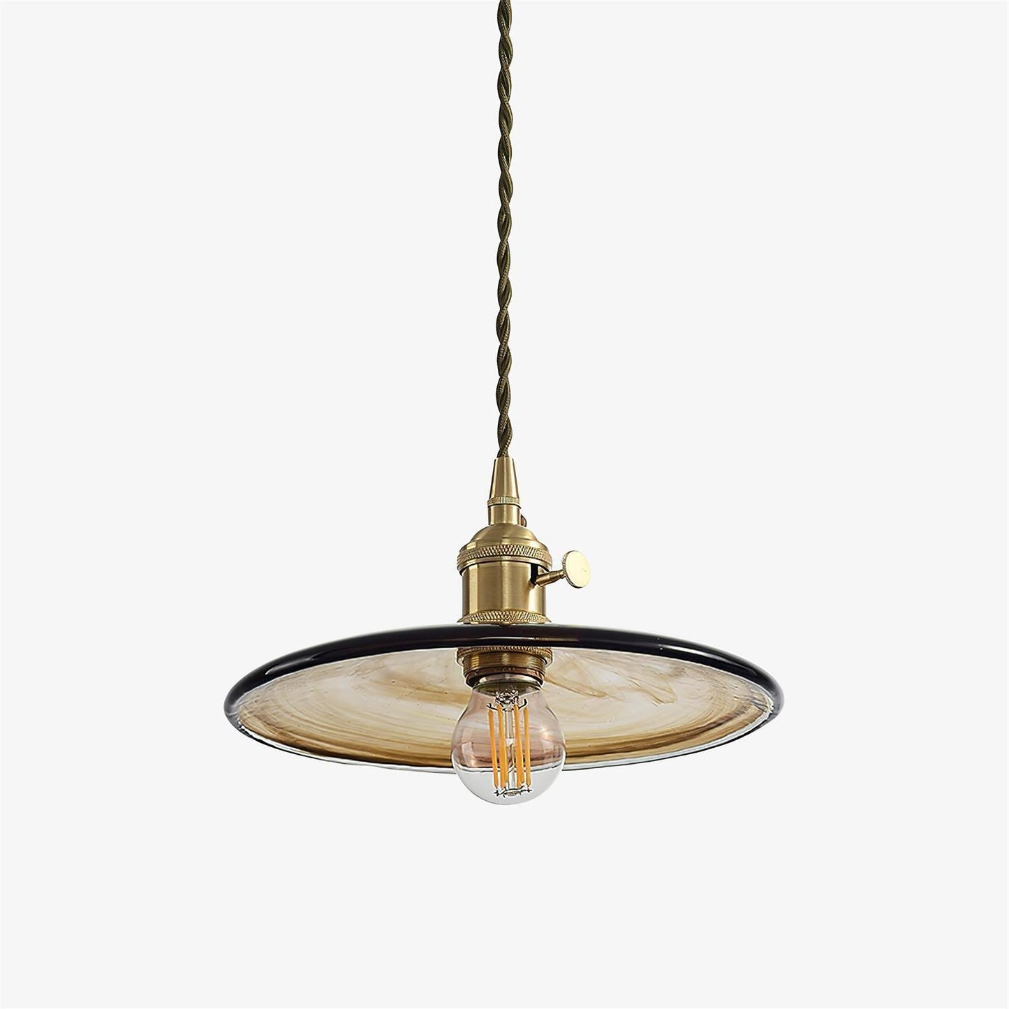 Perrin Mid-Century Pendant Light