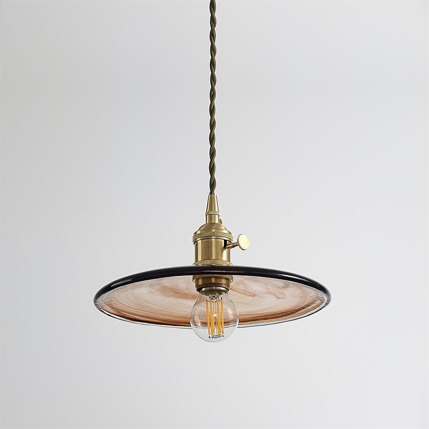 Perrin Mid-Century Pendant Light