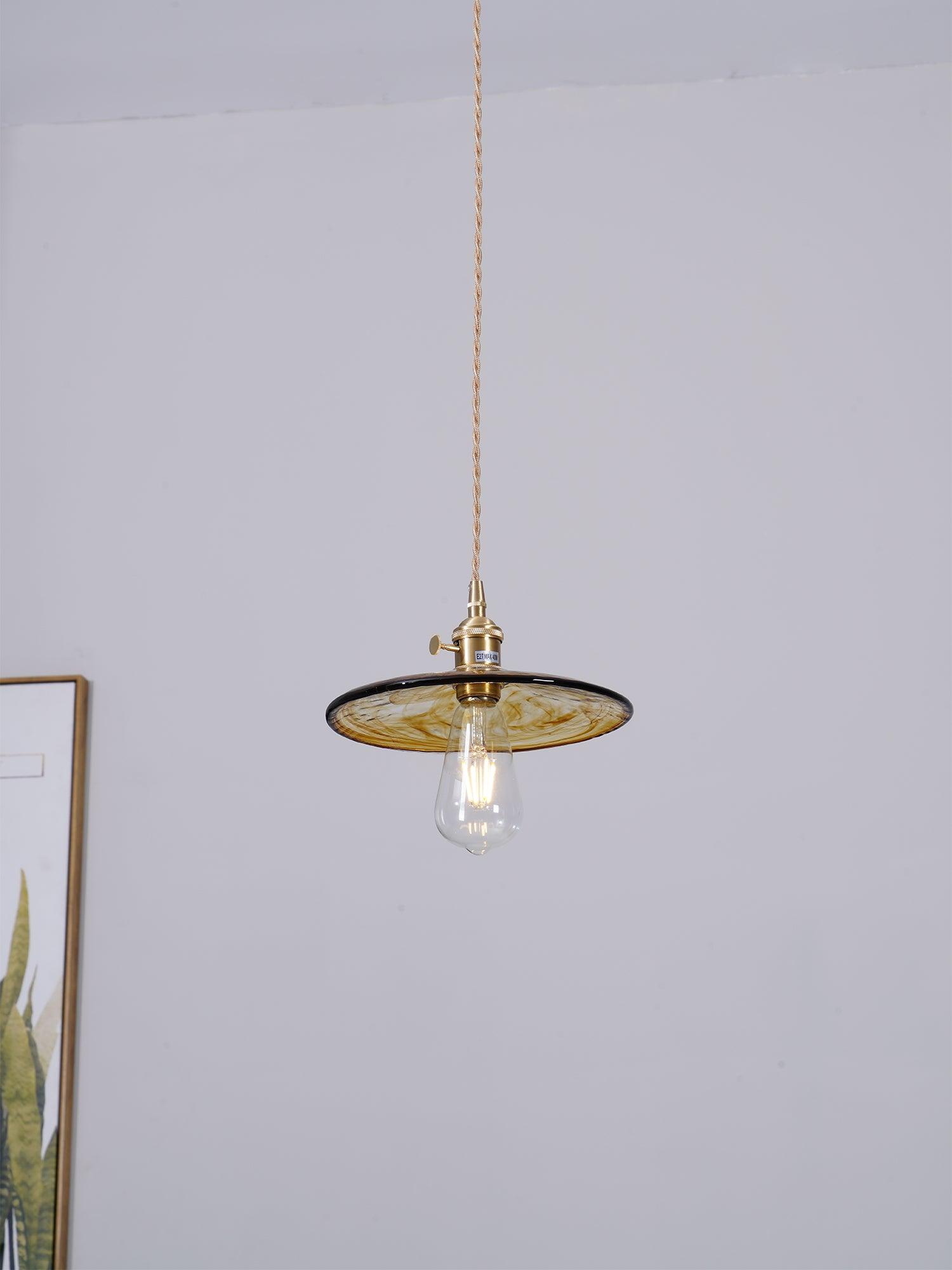 Perrin Mid-Century Pendant Light