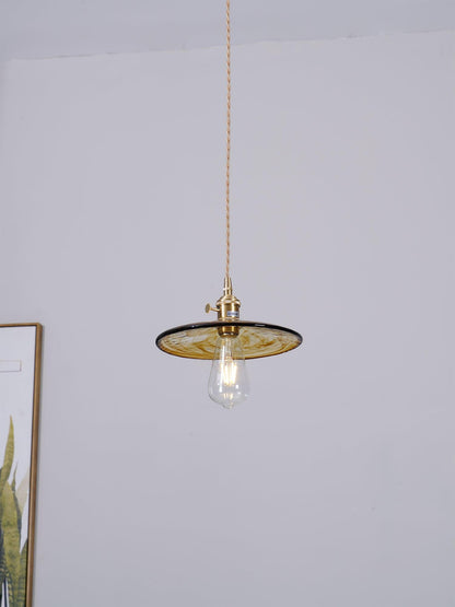 Perrin Mid-Century Pendant Light