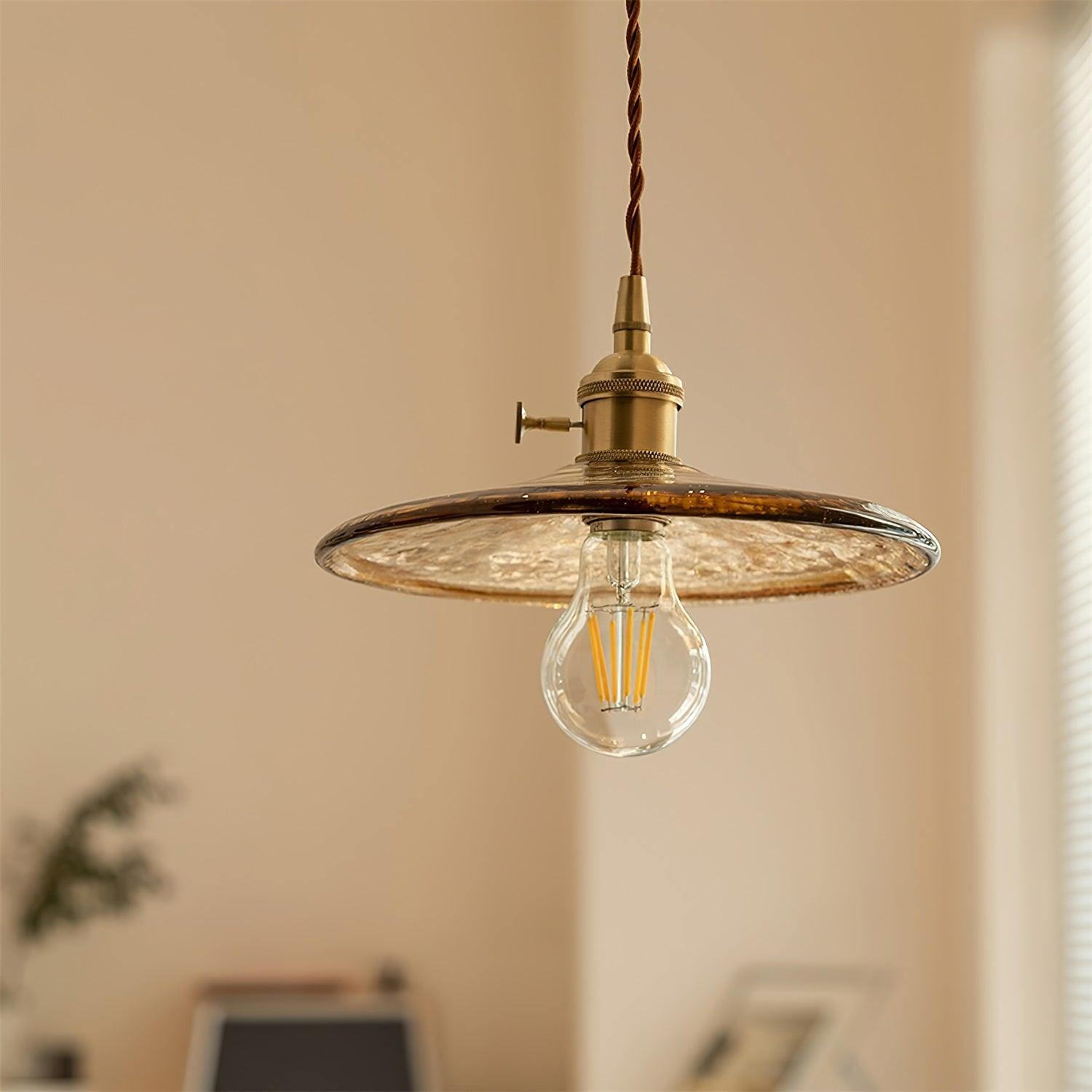 Perrin Mid-Century Pendant Light