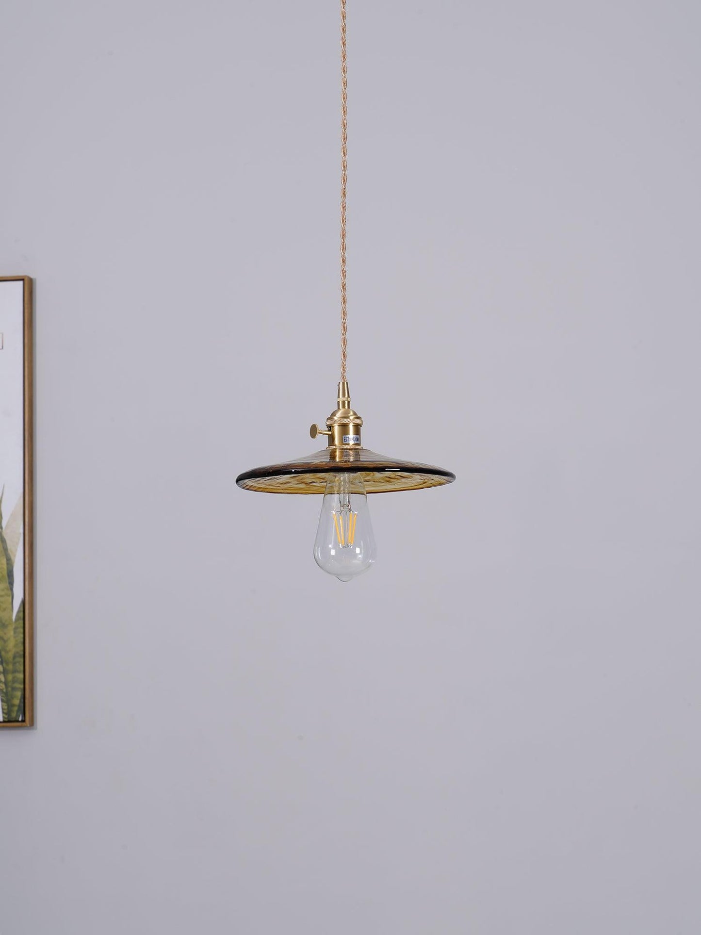 Perrin Mid-Century Pendant Light
