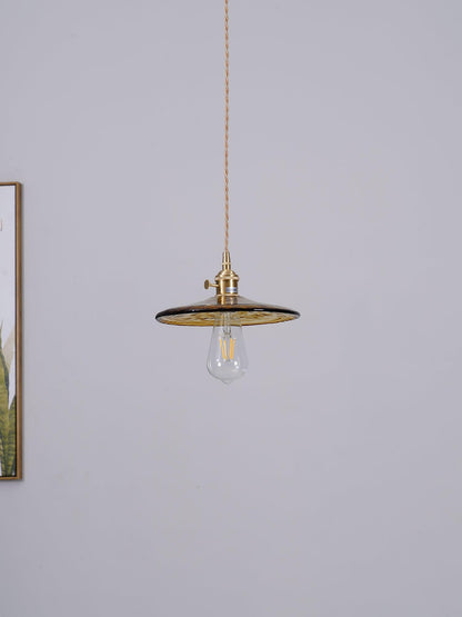 Perrin Mid-Century Pendant Light