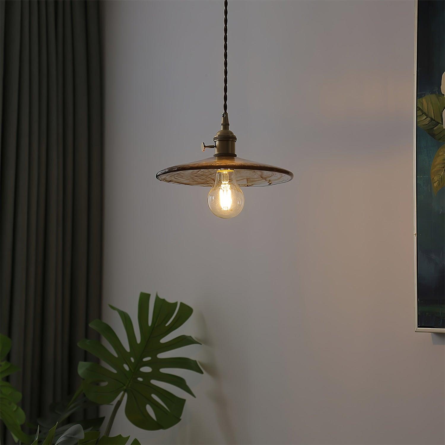 Perrin Mid-Century Pendant Light