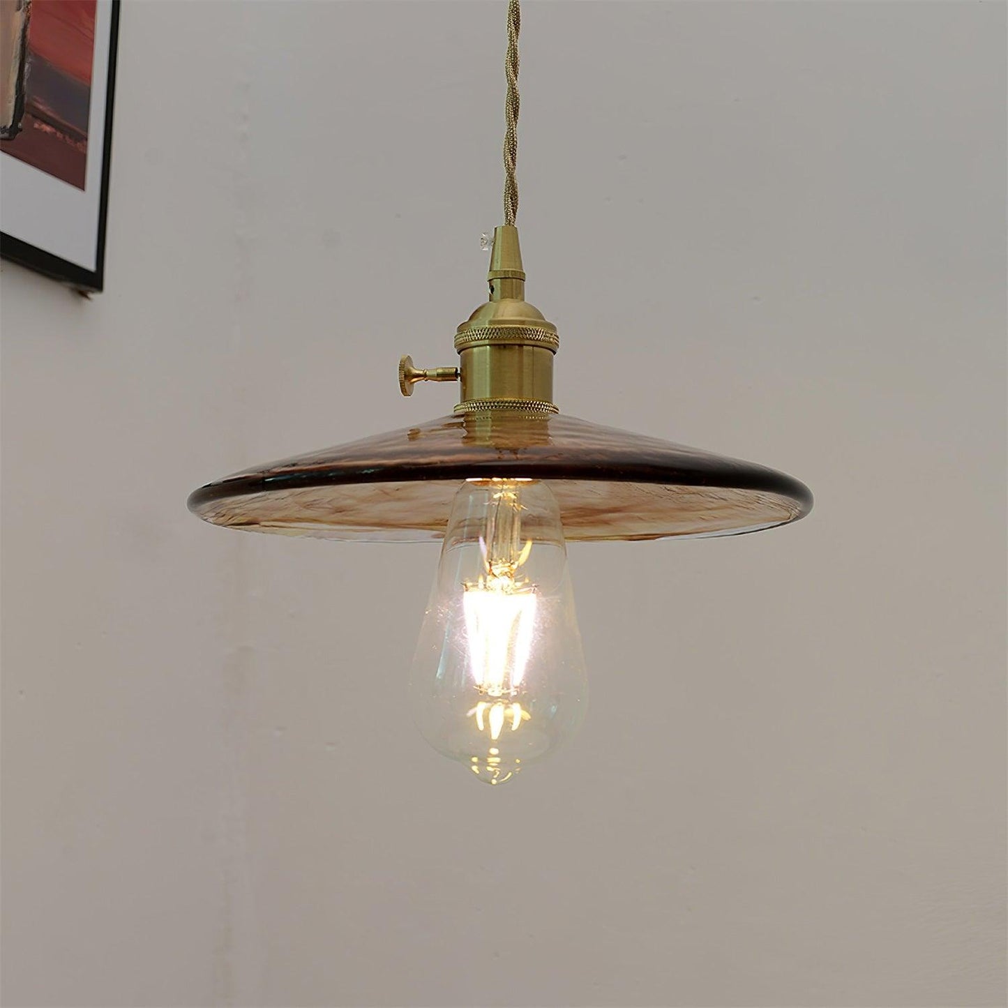 Perrin Mid-Century Pendant Light