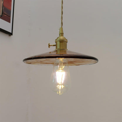 Perrin Mid-Century Pendant Light