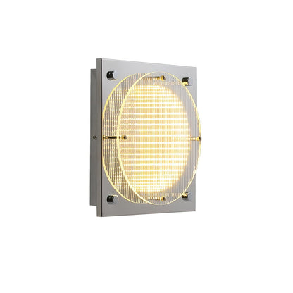 Modern Potlid Pendant Lamp