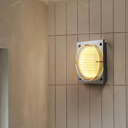 Modern Potlid Pendant Lamp