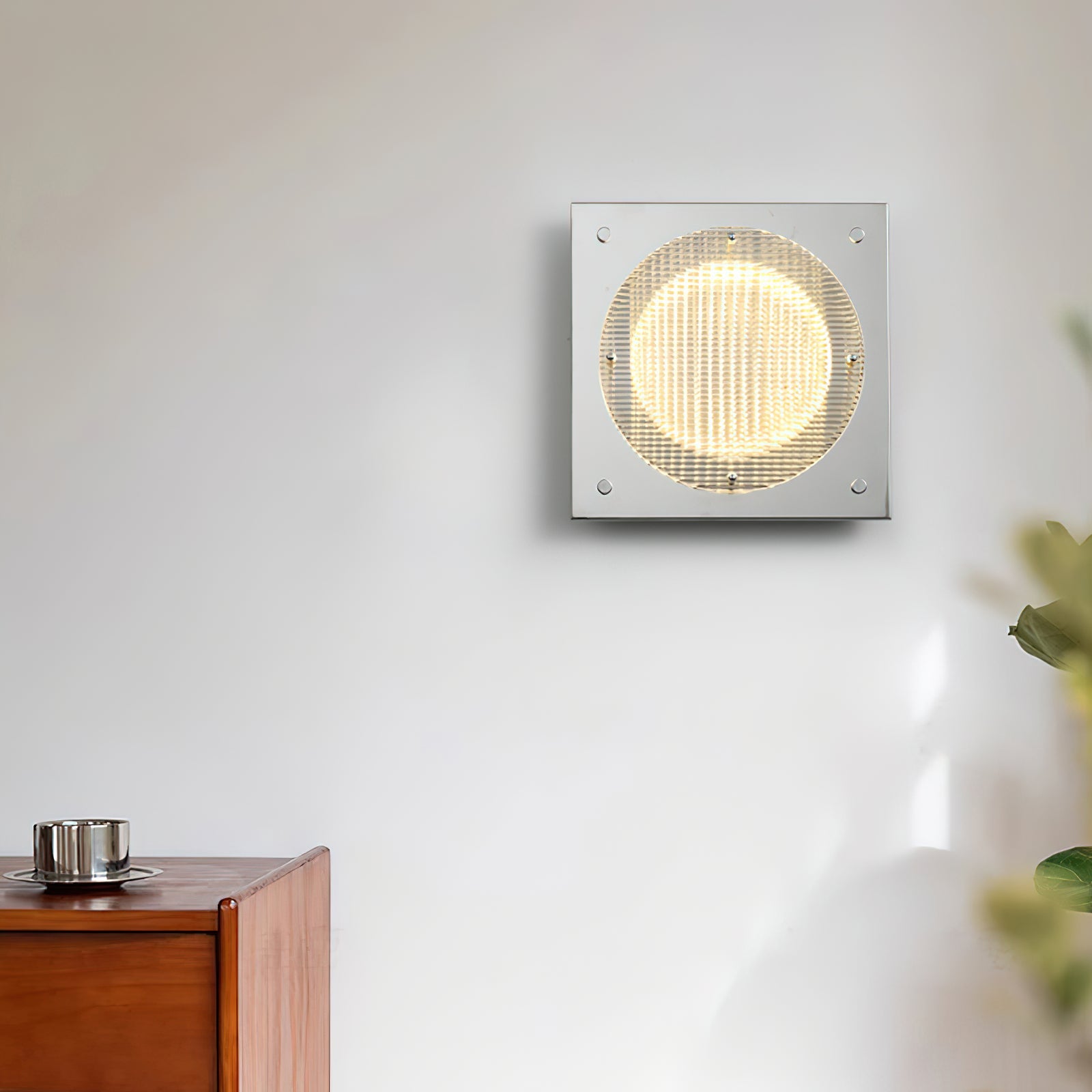 Modern Potlid Pendant Lamp
