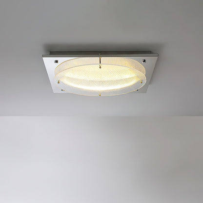 Modern Potlid Pendant Lamp