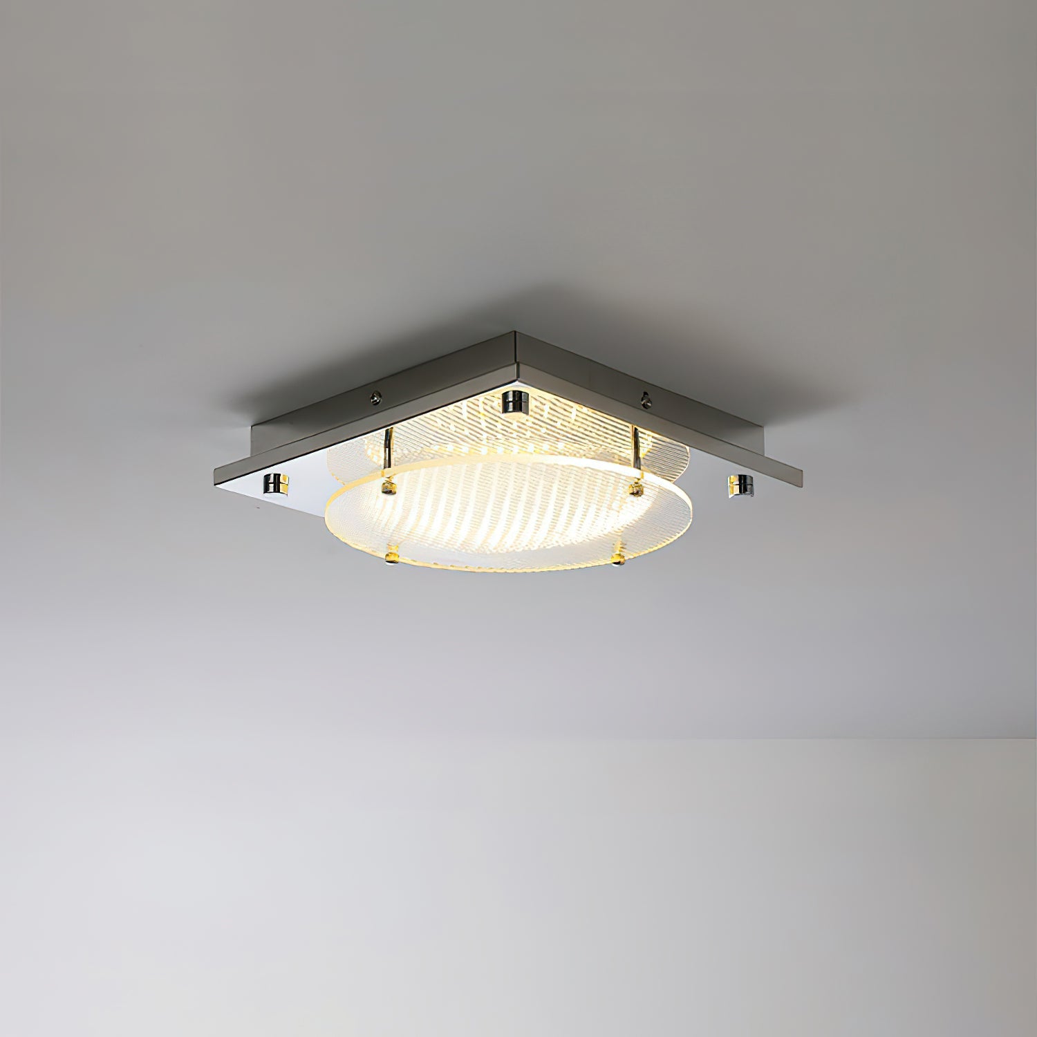 Modern Potlid Pendant Lamp