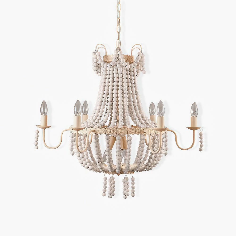 Regas Chandelier - Elegant Home Decor