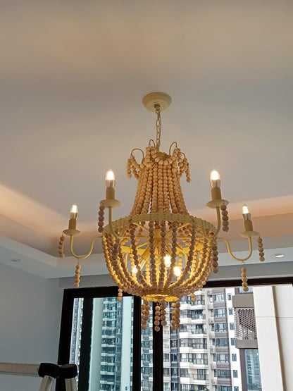 Regas Chandelier - Elegant Home Decor