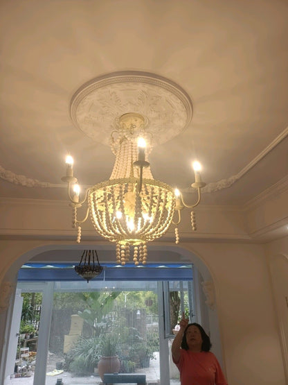 Regas Chandelier - Elegant Home Decor