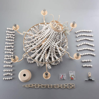 Regas Chandelier - Elegant Home Decor