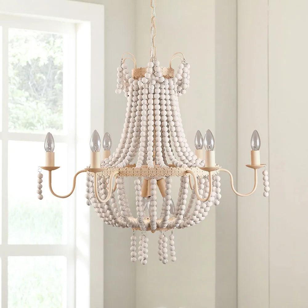 Regas Chandelier - Elegant Home Decor