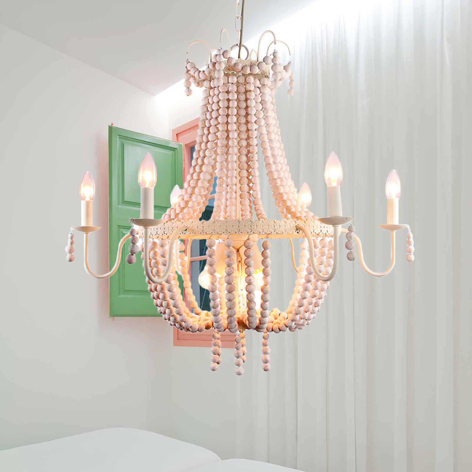Regas Chandelier - Elegant Home Decor