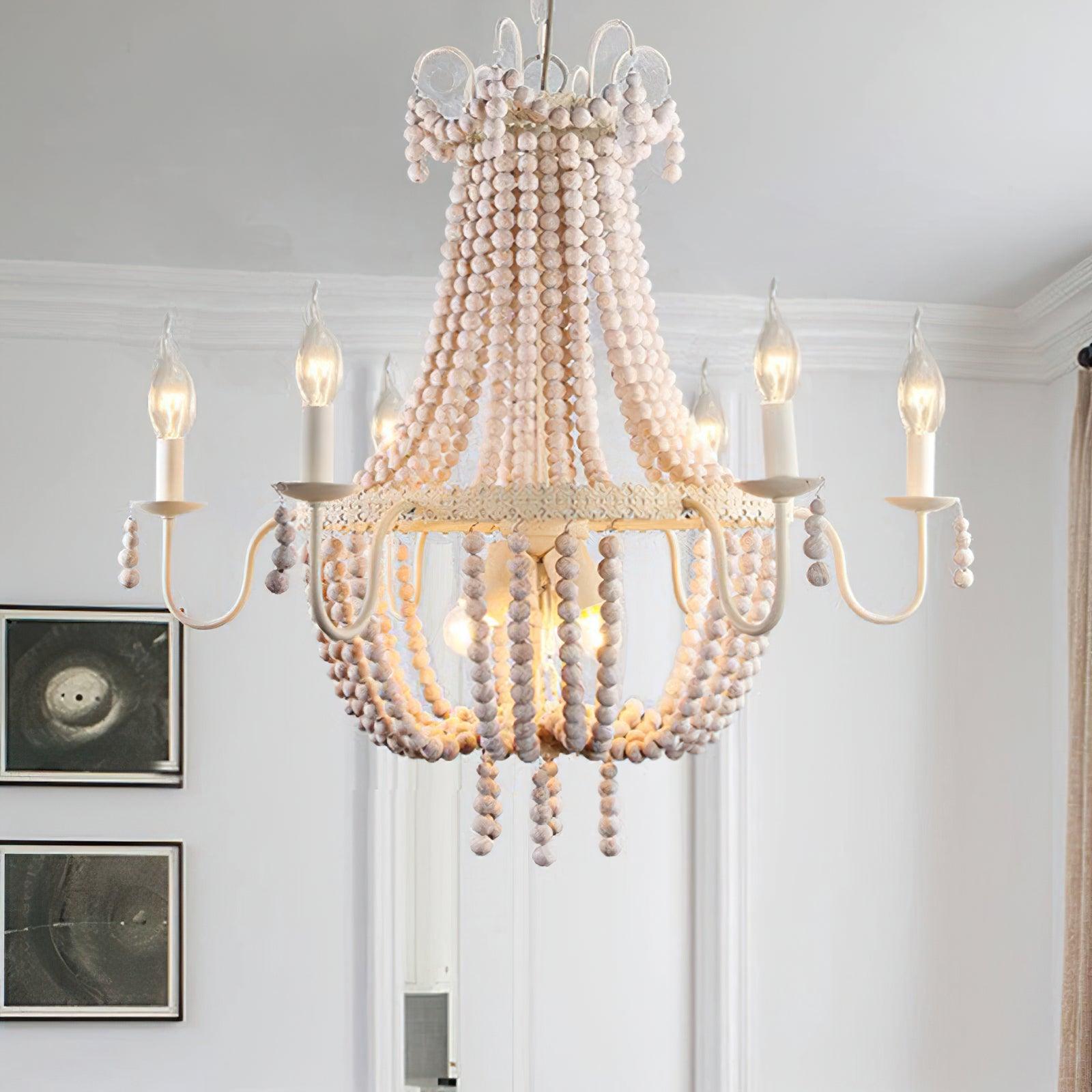 Regas Chandelier - Elegant Home Decor