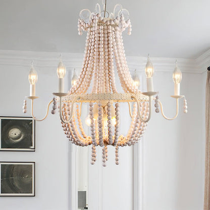 Regas Chandelier - Elegant Home Decor