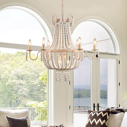 Regas Chandelier - Elegant Home Decor