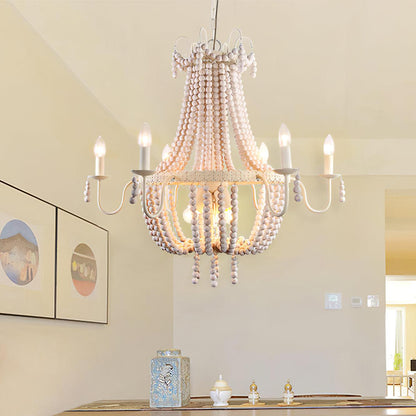 Regas Chandelier - Elegant Home Decor