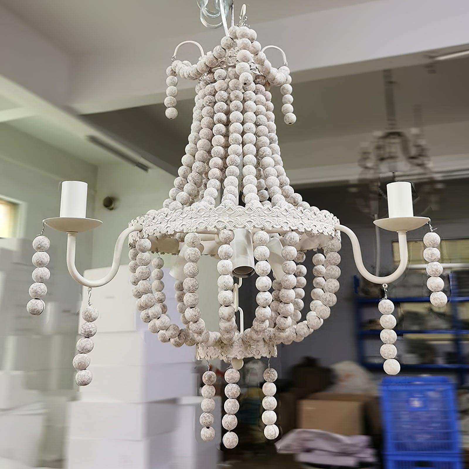 Regas Chandelier - Elegant Home Decor