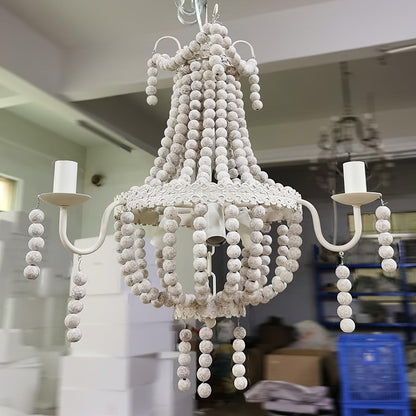 Regas Chandelier - Elegant Home Decor