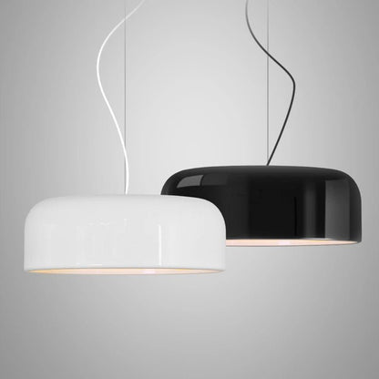 Modern Potlid Pendant Lamp