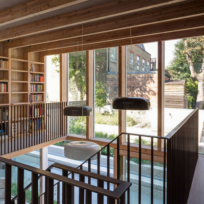 Modern Potlid Pendant Lamp