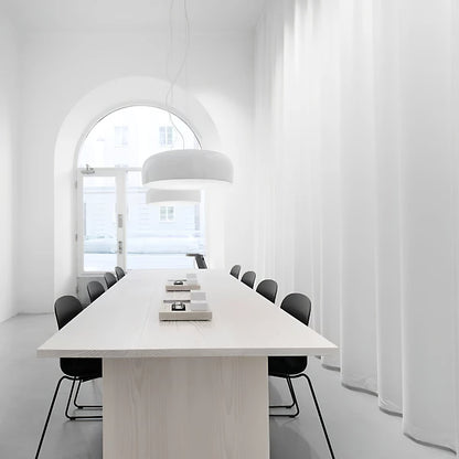 Modern Potlid Pendant Lamp
