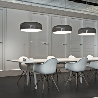 Modern Potlid Pendant Lamp