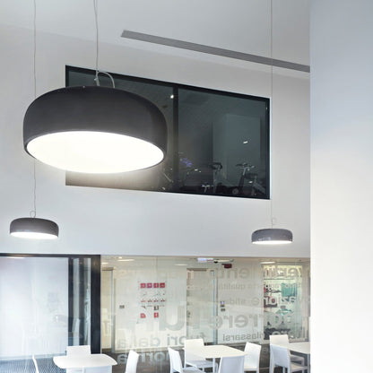 Modern Potlid Pendant Lamp