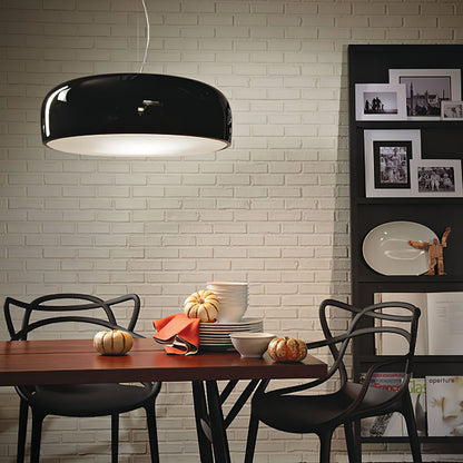 Modern Potlid Pendant Lamp