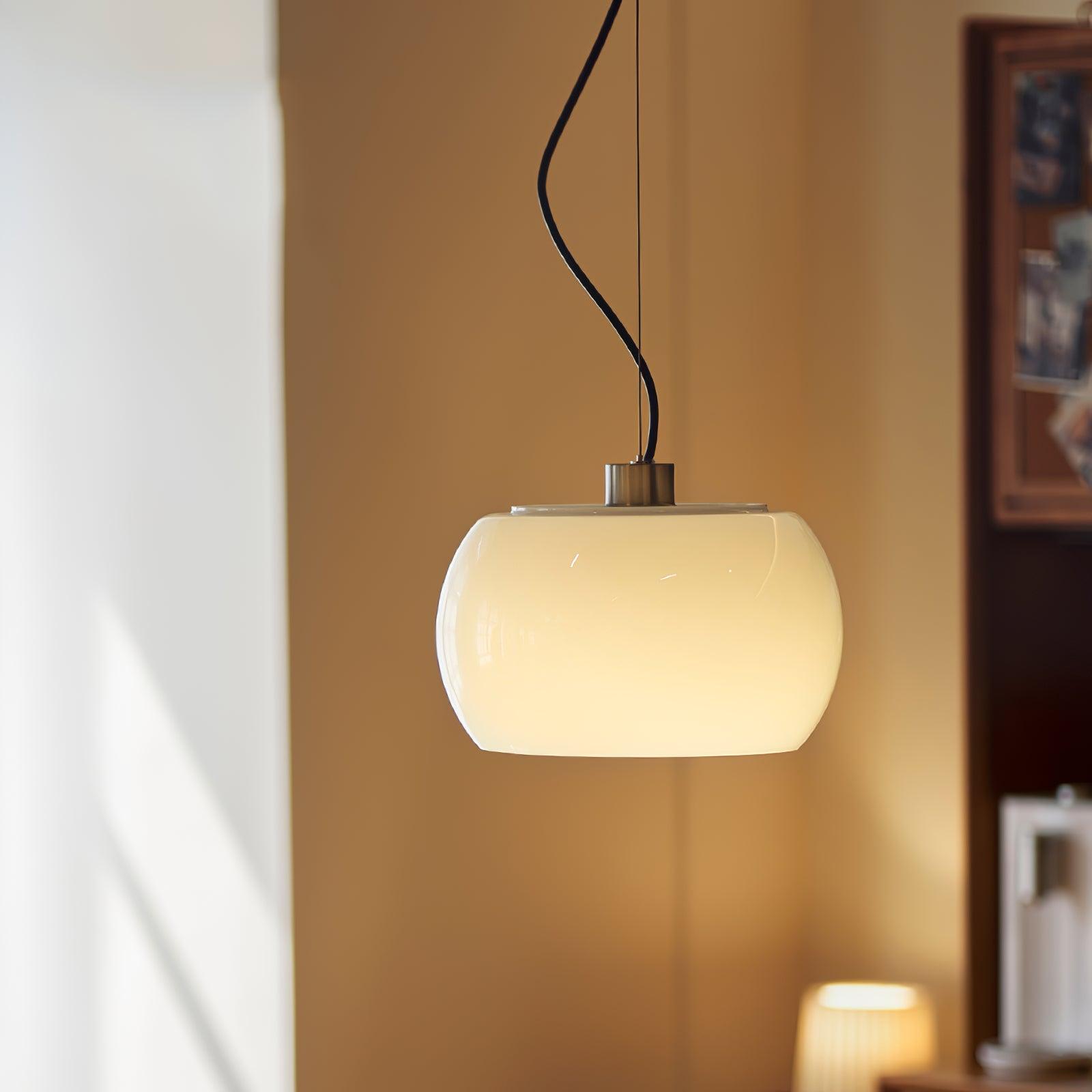 Stemlite Mushroom Pendant Light